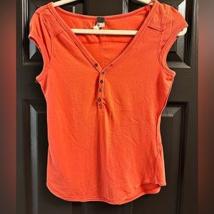 Free People Medium Shirt